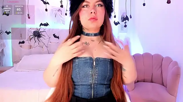 Snapshot of melissa_es chatting on 10-22-25, 12:05 melissa es online show from 10-22-25, 12:05