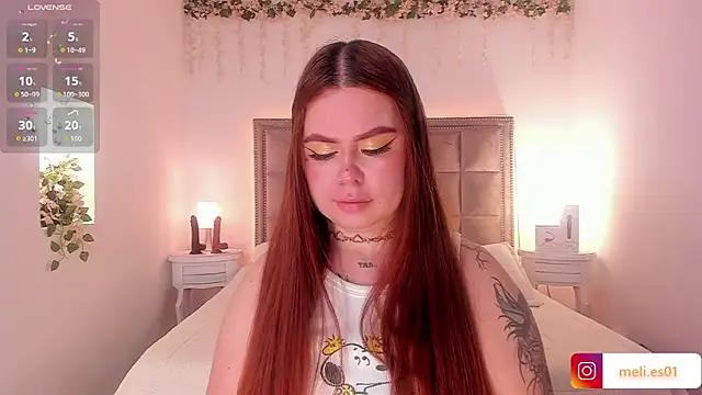 melissa es online show from 05-04-26, 01:07
