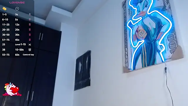 Aprill18  online show from 09-19-25, 01:01