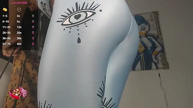 Aprill18  online show from 10-14-25, 01:12