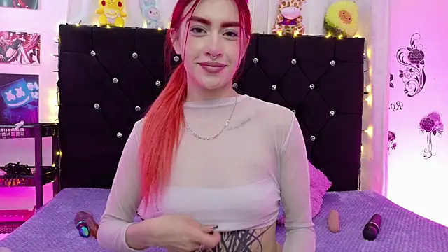 lizz bela1 online show from 09-12-25, 07:58