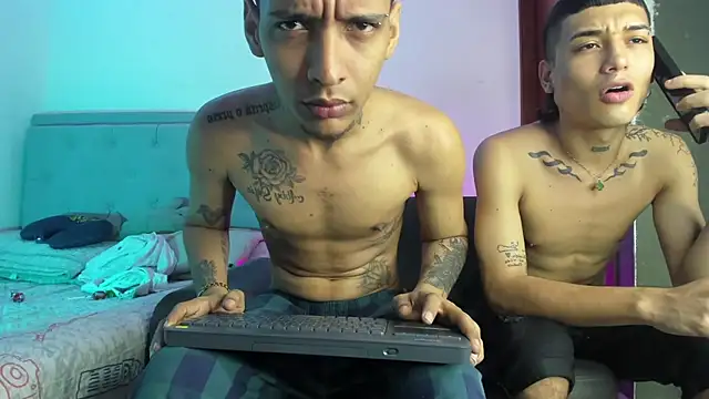 twinkDuohot online show from 04-01-26, 12:11