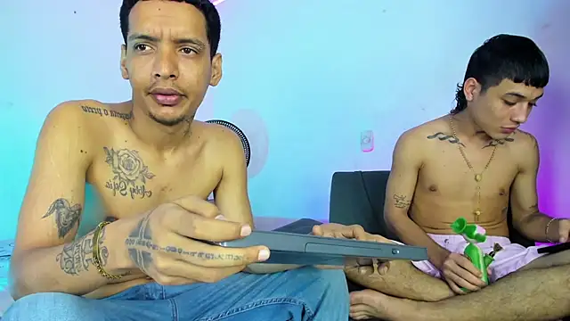 twinkDuohot online show from 04-24-26, 01:30