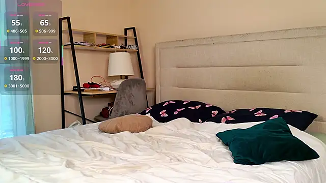 YrsaDupont online show from 10-03-25, 05:04