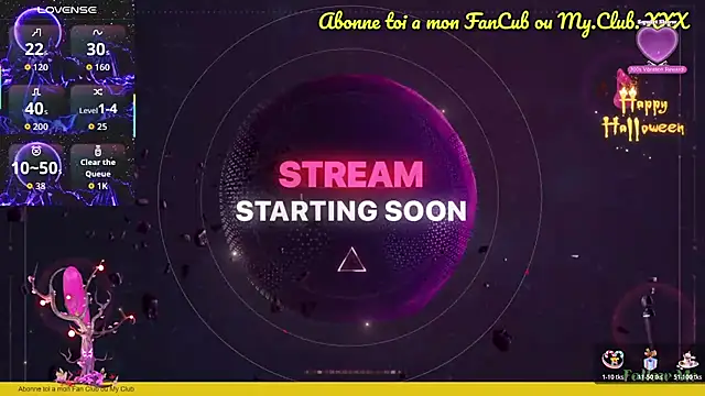 Snapshot of Ti-Pig chatting on 10-24-25, 02:46 Ti-Pig online show from 10-24-25, 02:46