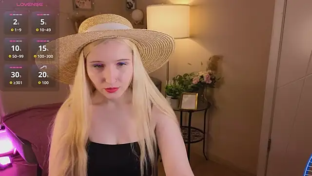 Milana Key online show from 11-28-25, 12:13