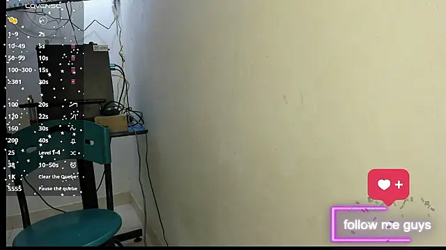 lunna noir online show from 01-14-26, 08:36