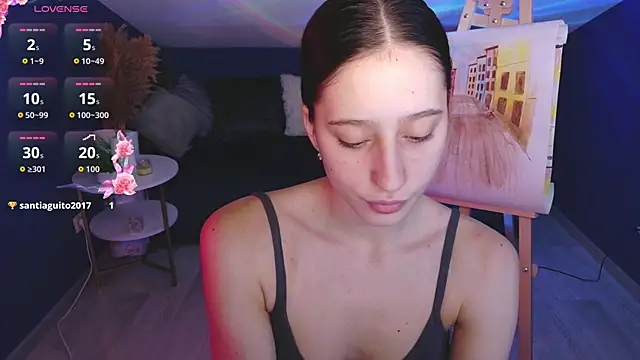 RioEstrella online show from 10-15-25, 03:34