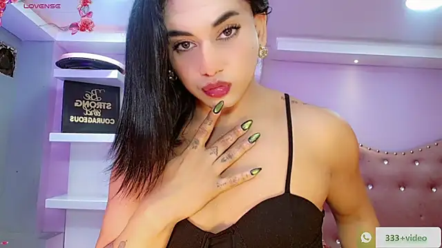 Valeria Swett  online show from 10-01-25, 07:31