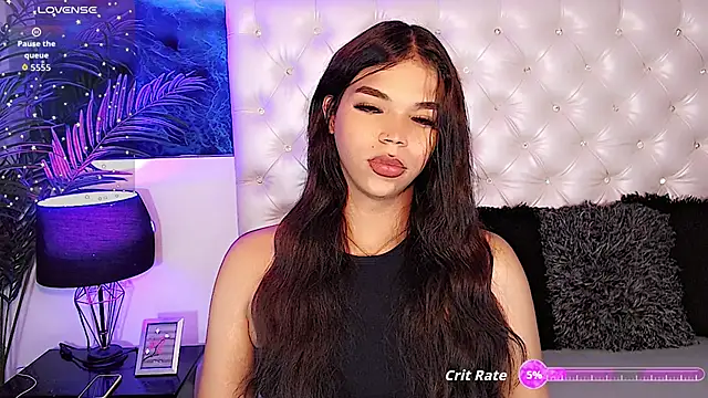 Valeria Swett  online show from 11-07-25, 04:56