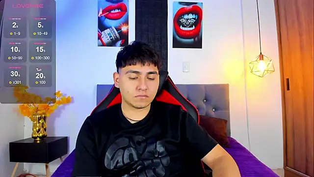 Nicolas James Sc online show from 11-05-25, 01:55