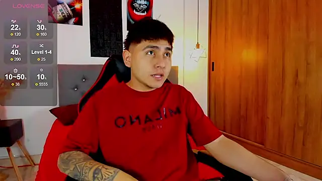 Nicolas James Sc online show from 01-13-26, 02:00