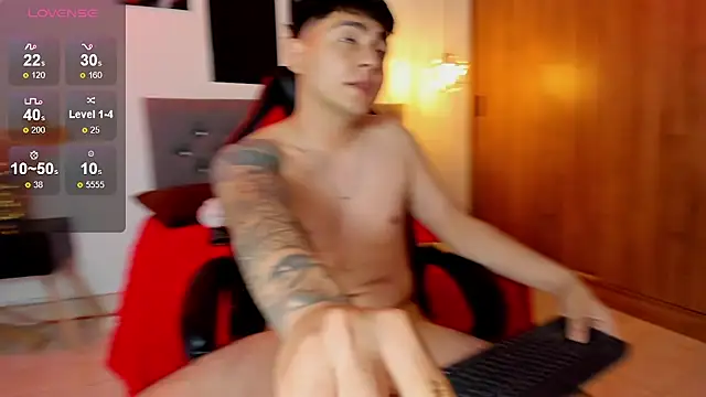 Nicolas James Sc online show from 01-15-26, 01:48