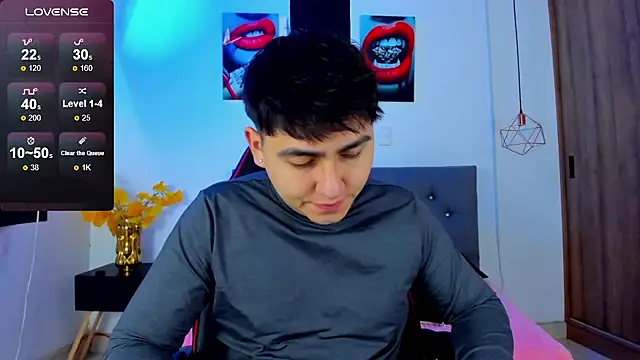 Nicolas James Sc online show from 02-13-26, 02:02