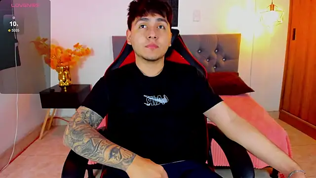 Nicolas James Sc online show from 02-21-26, 12:50