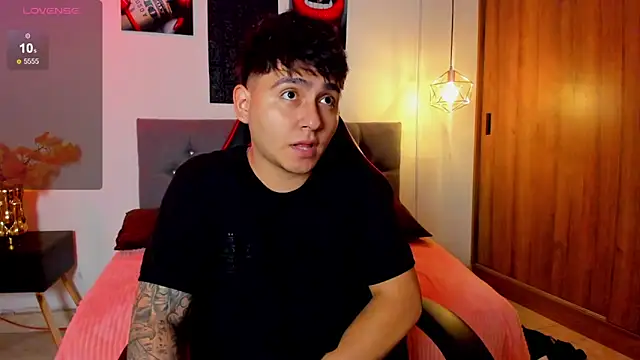 Nicolas James Sc online show from 02-26-26, 02:27