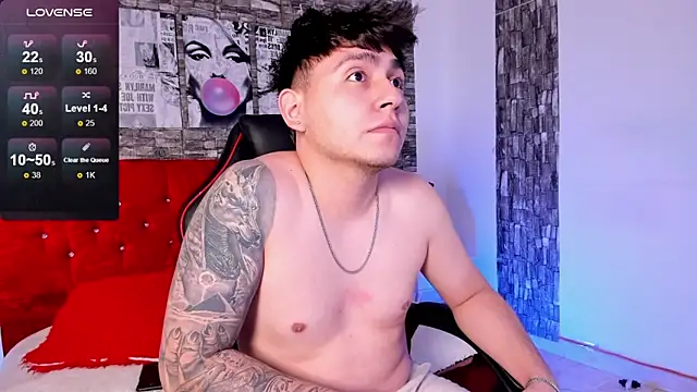 Nicolas James Sc online show from 03-06-26, 02:02