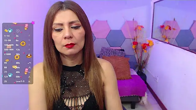 Ximena Grant online show from 05-25-26, 11:38