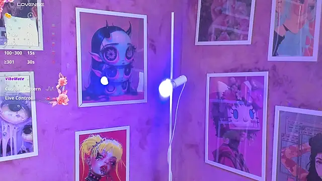 Mystic blue online show from 02-12-26, 12:44