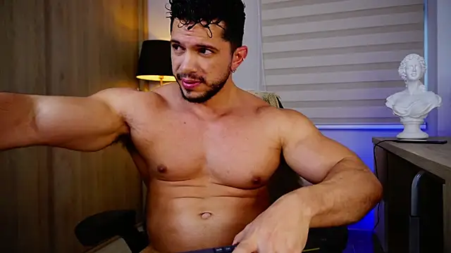 Erick Thompsonx online show from 03-24-26, 10:04