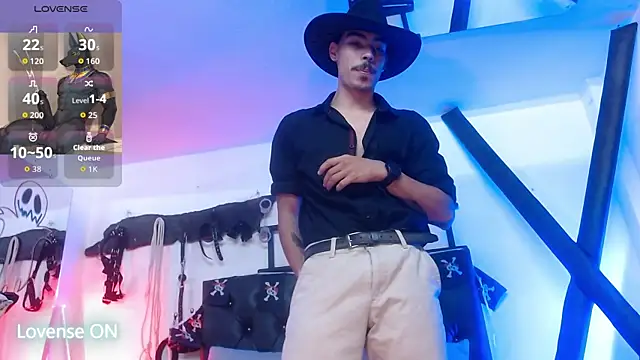 subarashi ishi69 online show from 10-28-25, 07:05