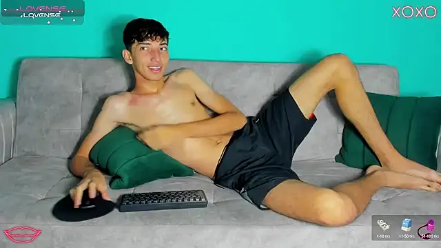 Maikol Ortiz online show from 09-28-25, 12:43