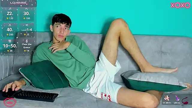 Maikol Ortiz online show from 09-30-25, 12:43