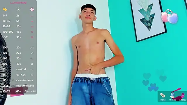 Maikol Ortiz online show from 11-10-25, 01:10