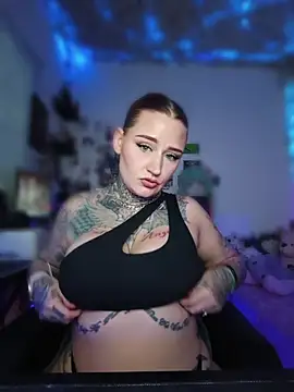 blazed vixen online show from 06-01-26, 09:16