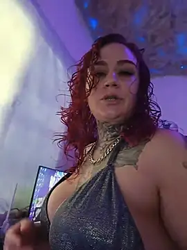 blazed vixen online show from 08-01-26, 09:57