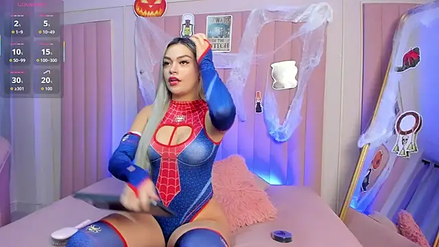 milaowens online show from 10-17-25, 12:30