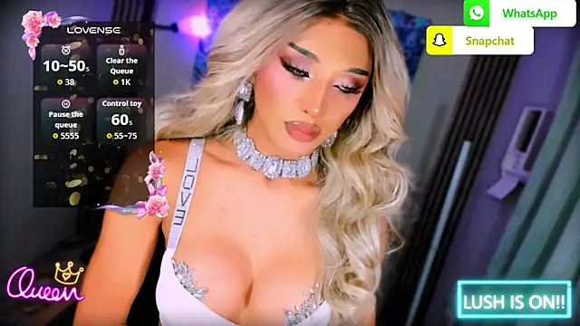 xUrGoddess Bellax online show from 06-04-26, 01:11