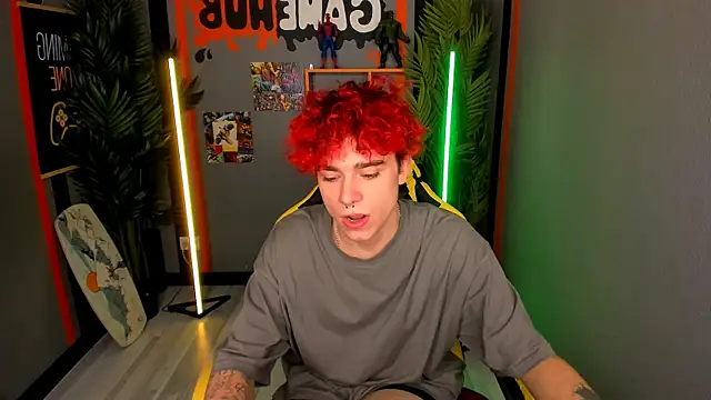 Blaiz Vok online show from 11-25-25, 08:31