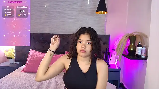 Annie Lii online show from 09-09-25, 01:32