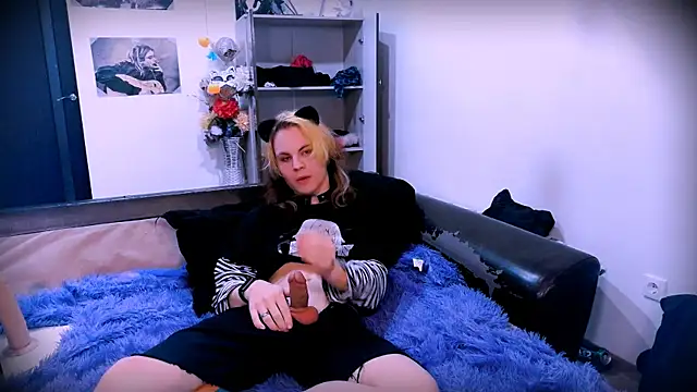 SparkyFerret online show from 09-29-25, 06:02