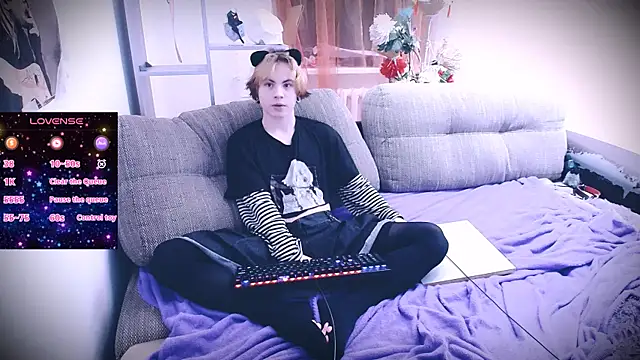 SparkyFerret online show from 11-30-25, 02:37