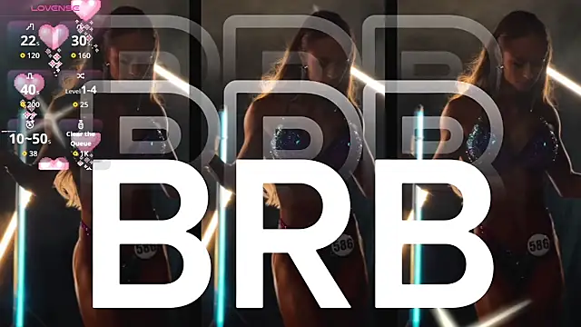 Dana  Whitttte online show from 09-15-25, 03:28