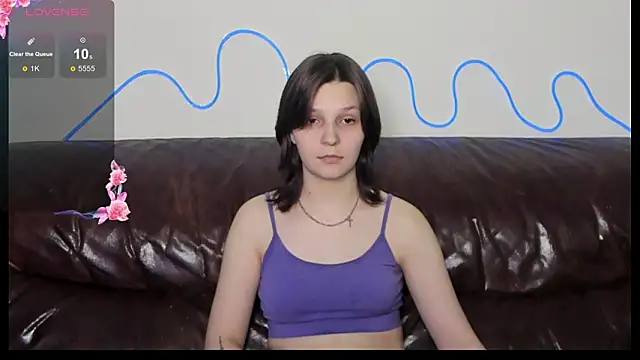 AudreyyKim online show from 03-08-26, 08:51