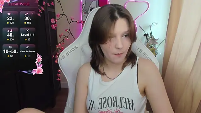Snapshot of AudreyyKim chatting on 05-14-26, 08:21 AudreyyKim online show from 05-14-26, 08:21
