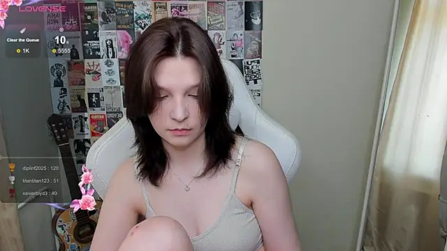 Snapshot of AudreyyKim chatting on 06-04-26, 06:30 AudreyyKim online show from 06-04-26, 06:30
