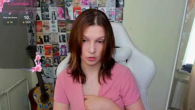 AudreyyKim online show from 07-24-26, 08:23
