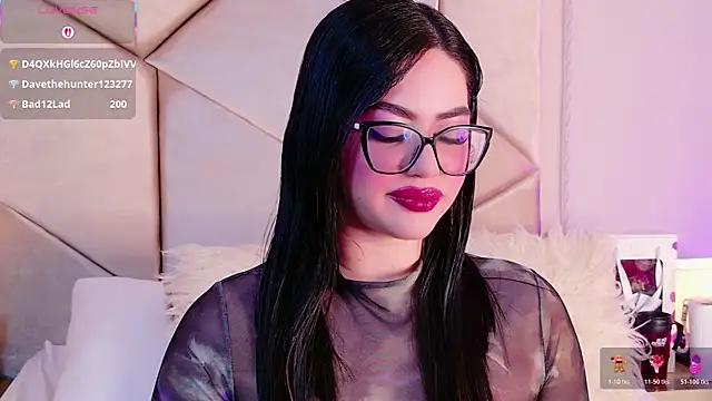 Snapshot of Catalina-Malave chatting on 04-23-26, 12:23 Catalina-Malave online show from 04-23-26, 12:23