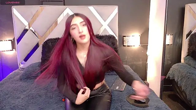 Miia bunny online show from 09-12-25, 09:04