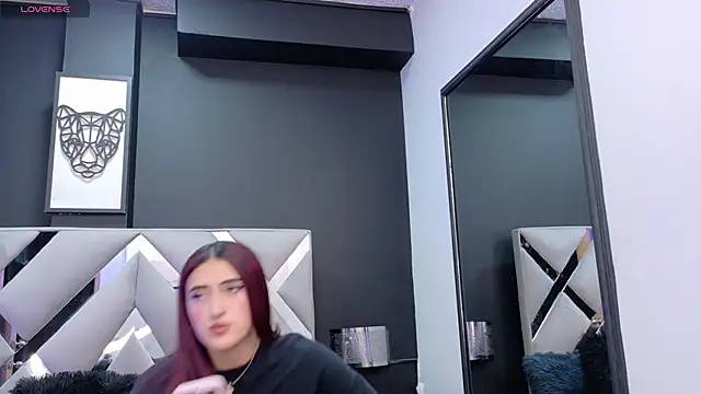 Miia bunny online show from 09-16-25, 09:05