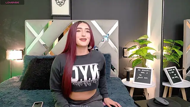 Miia bunny online show from 09-19-25, 08:53