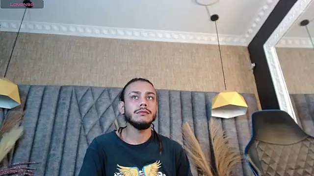 Boss Domiinator online show from 10-01-25, 03:12