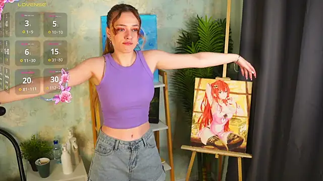 HollieCollelo online show from 01-17-26, 04:17