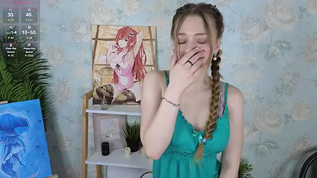 HollieCollelo online show from 02-03-26, 03:26