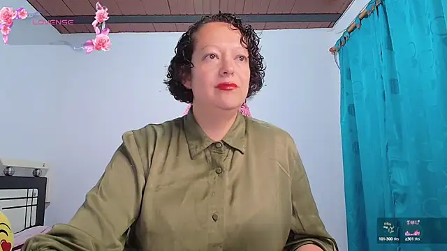 Miss Oriana online show from 10-07-25, 02:47