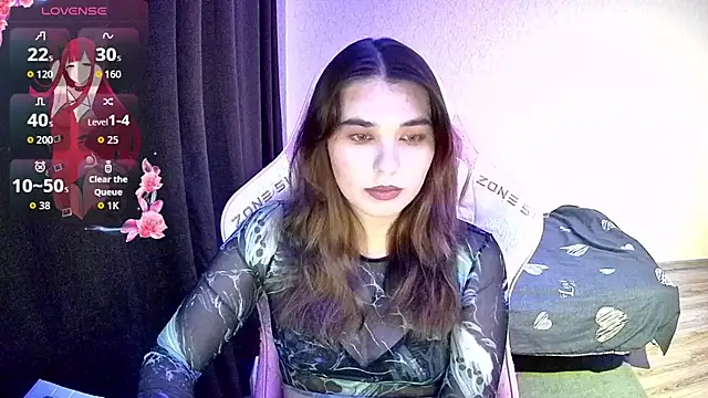 Snapshot of Kris_Moss chatting on 12-16-25, 10:37 Kris Moss online show from 12-16-25, 10:37